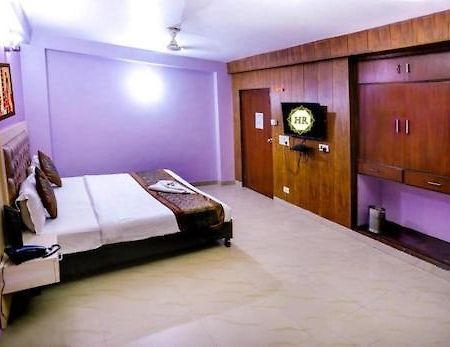 Runway Stay Neu-Delhi Exterior foto