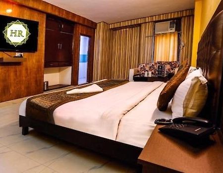 Runway Stay Neu-Delhi Exterior foto