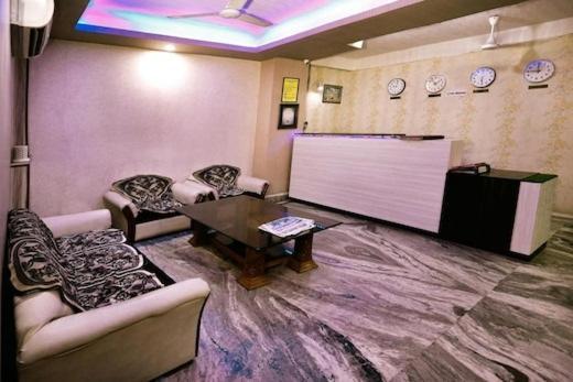 Runway Stay Neu-Delhi Exterior foto
