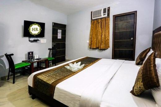 Runway Stay Neu-Delhi Exterior foto